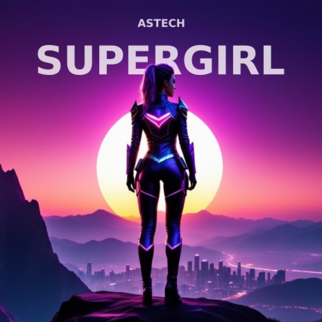 Supergirl (Techno Version) | Boomplay Music