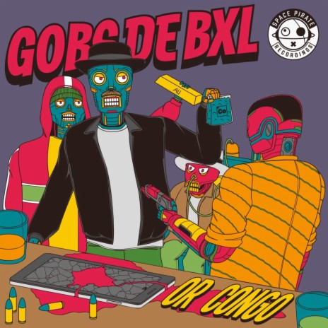 iFixIt (Gobs De BXL's Flemish Garage Edit) | Boomplay Music