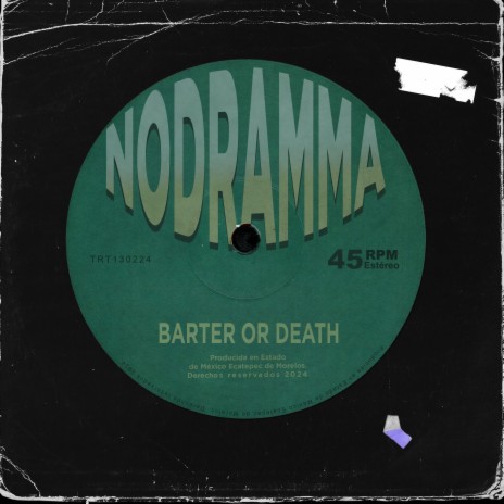 Barter Or Death | Boomplay Music