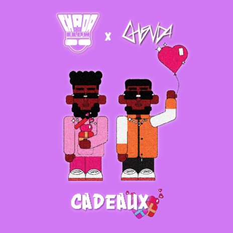 cadeaux ft. Ghenda | Boomplay Music