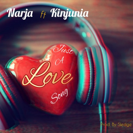 Just a Love Song ft. Kinjunia | Boomplay Music