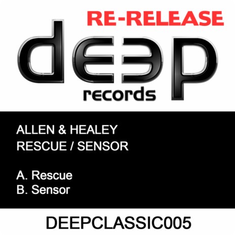 Rescue ft. Healey