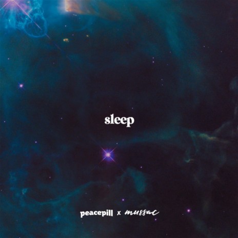 sleep ft. Peace Pill | Boomplay Music