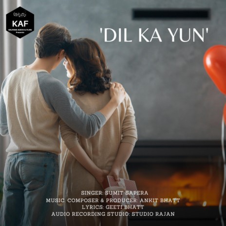 Dil Ka Yun ft. Sumit Sapera & Geeti Bhatt | Boomplay Music