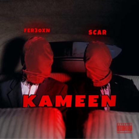 KAMEEN ft. St Scar | Boomplay Music