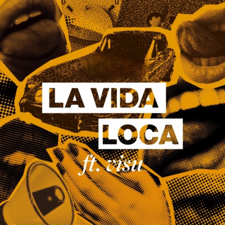 La Vida Loca ft. visu | Boomplay Music