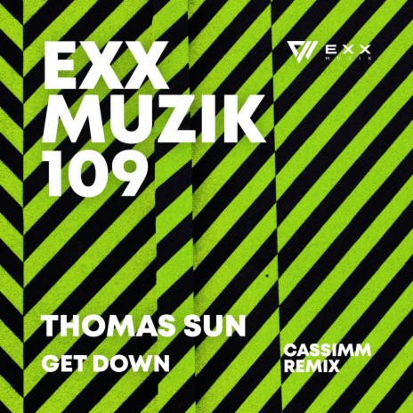 Get Down (CASSIMM Radio Edit)