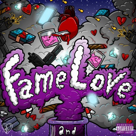 Fame and Love | Boomplay Music