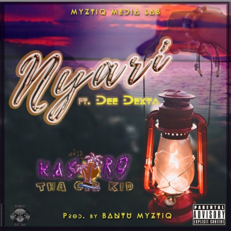 Nyari ft. Dee Dexta | Boomplay Music