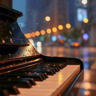 Rainy Nights & Soulful Keys