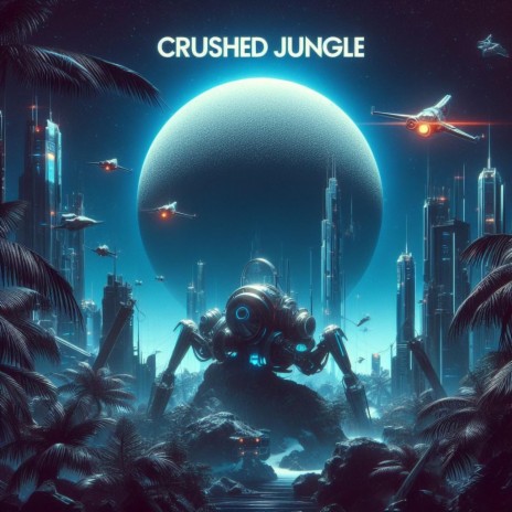 Crushed Jungle (Sped Up)