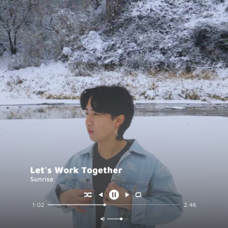 Let's walk together | Boomplay Music