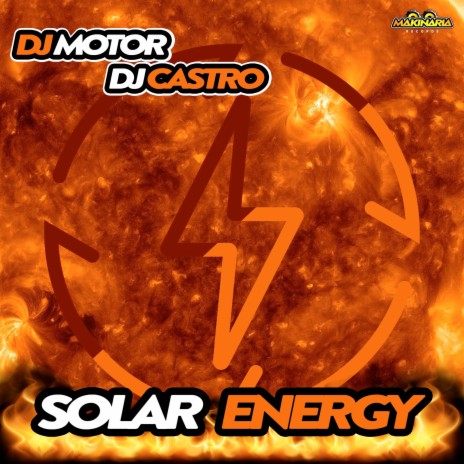 Solar Energy ft. dj castro