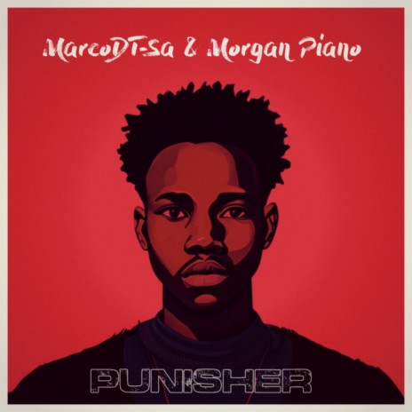 Punisher ft. Morgan Piano | Boomplay Music