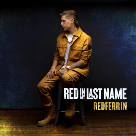 Red In My Last Name | Boomplay Music