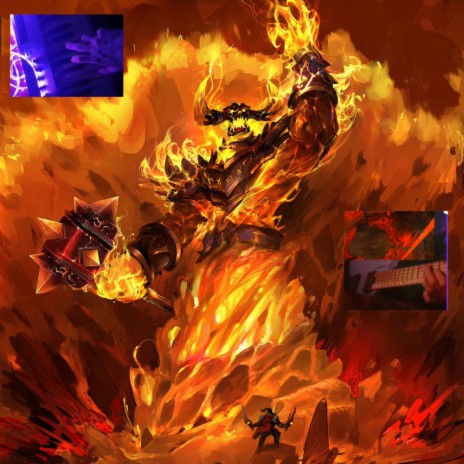 Burning Stepps (Original Soundtrack World of Warcraft)