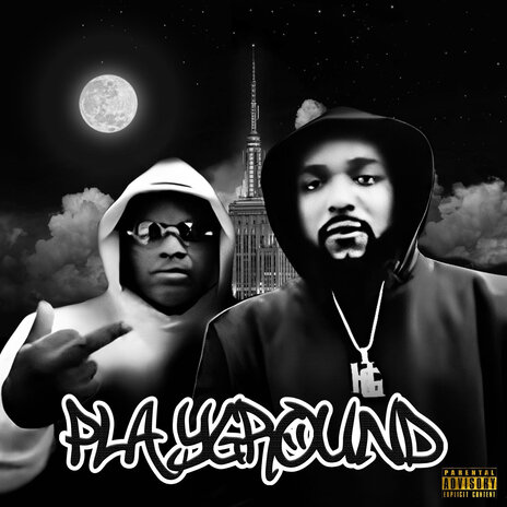 Playground ft. DeeJay RobYung | Boomplay Music