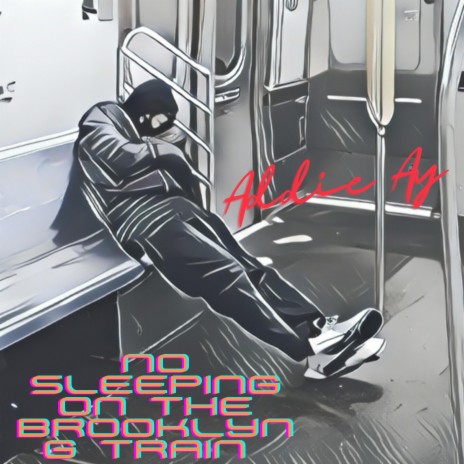 No Sleeping On The Brooklyn G Train