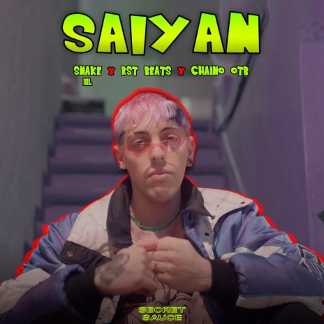 Saiyan ft. RST BEATS & Chaino OTB | Boomplay Music