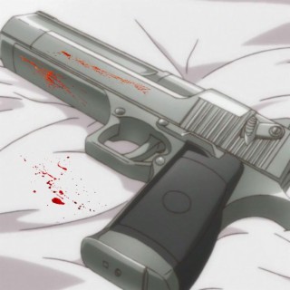 My Bloody Desert Eagle