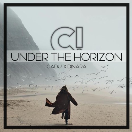 Under The Horizon ft. Dinara Verga | Boomplay Music
