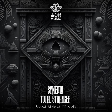 Ancient Stele of 999 Spells ft. Total Stranger | Boomplay Music