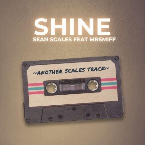 SHINE (Radio Edit) ft. Ahvarie Garner | Boomplay Music