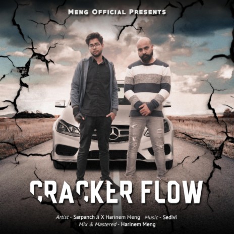 Cracker Flow ft. Sarpanch ji | Boomplay Music