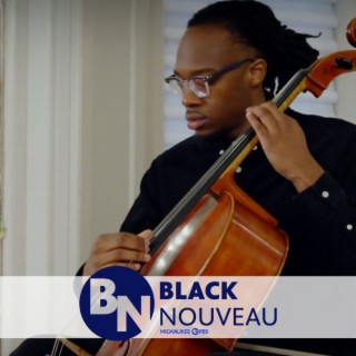 Black Nouveau | Cellist Malik Johnson