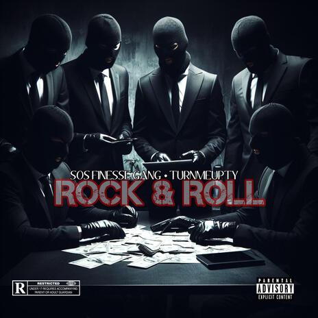 Rock & Roll ft. TurnMeUpTy | Boomplay Music