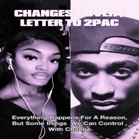 CHANGES COVER /Letter To 2pac