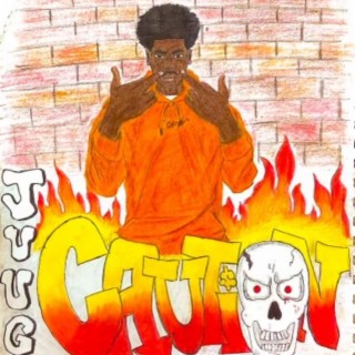 Juugshordy CAUTION EP