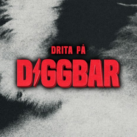 Drita På Diggbar ft. Lille Saus | Boomplay Music