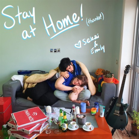Stay At Home ft. Emily Stiles