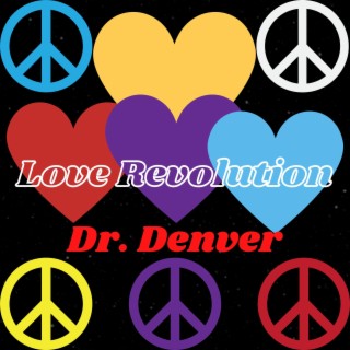 LOVE REVOLUTION (IS IN MY SOUL)