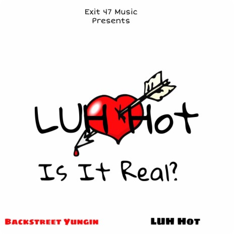 is it Real ft. Luh Hot | Boomplay Music
