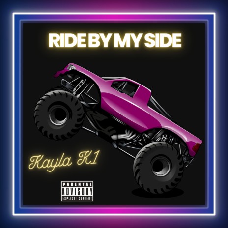 Ride by My Side | Boomplay Music