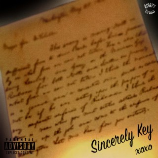 Sincerely Key