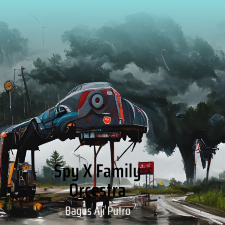 Spy X Family Orcestra (Acoustic) | Boomplay Music