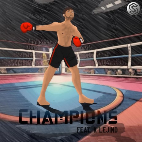 Champions ft. K Lejind | Boomplay Music
