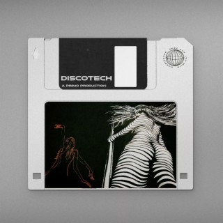 DiscoTech - Maxi Single