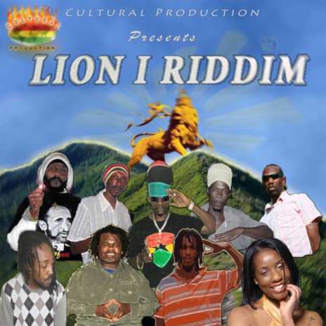 Lion I Riddim (Instrumental) | Boomplay Music