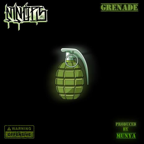 GRENADE ft. Munya | Boomplay Music