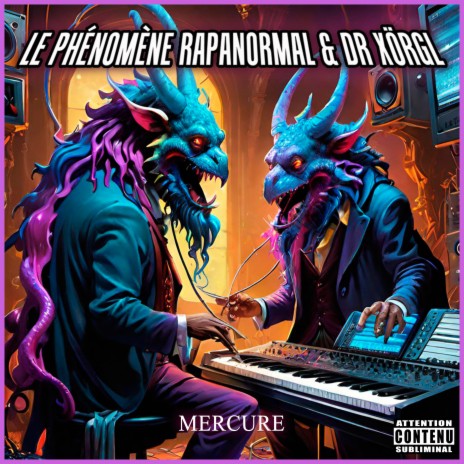 Mercure (with DR XORGL) | Boomplay Music