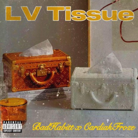 LV tissue outerlude ft. CardiakFroze | Boomplay Music