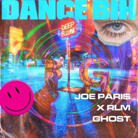 DANCE BIH ft. RLM Ghost | Boomplay Music