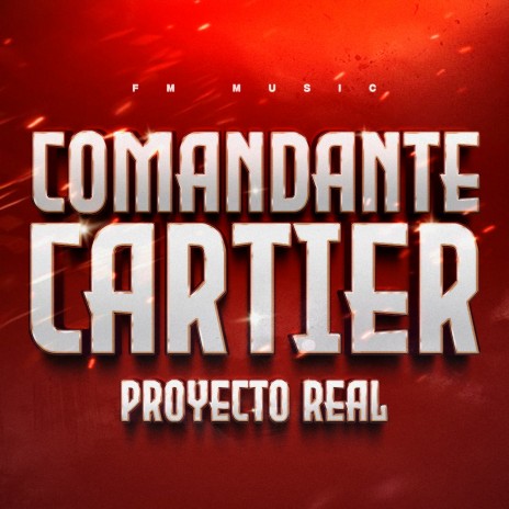 Comandante Cartier | Boomplay Music