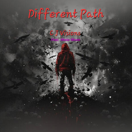 Different Path ft. Maia Moon | Boomplay Music