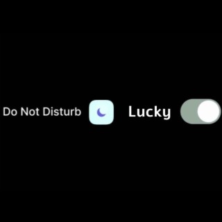 Do Not Disturb