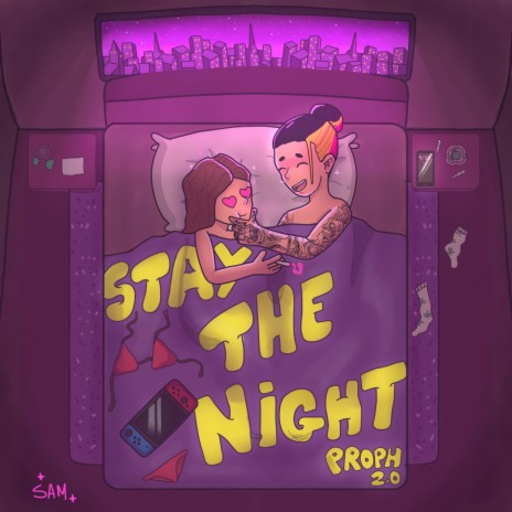 Stay The Night